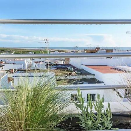 Apartamento Con Terraza Vistas Al Mar. Коніль-де-ла-Фронтера Екстер'єр фото