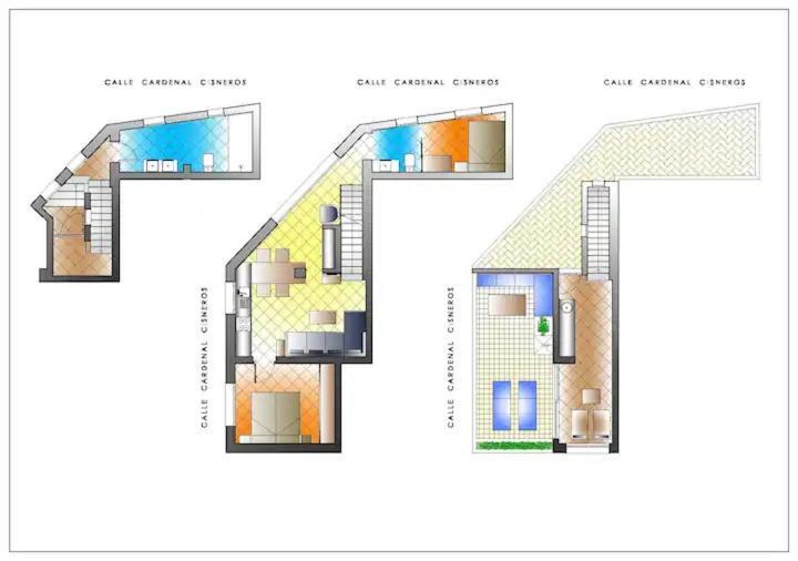 Apartamento Con Terraza Vistas Al Mar. Коніль-де-ла-Фронтера Екстер'єр фото