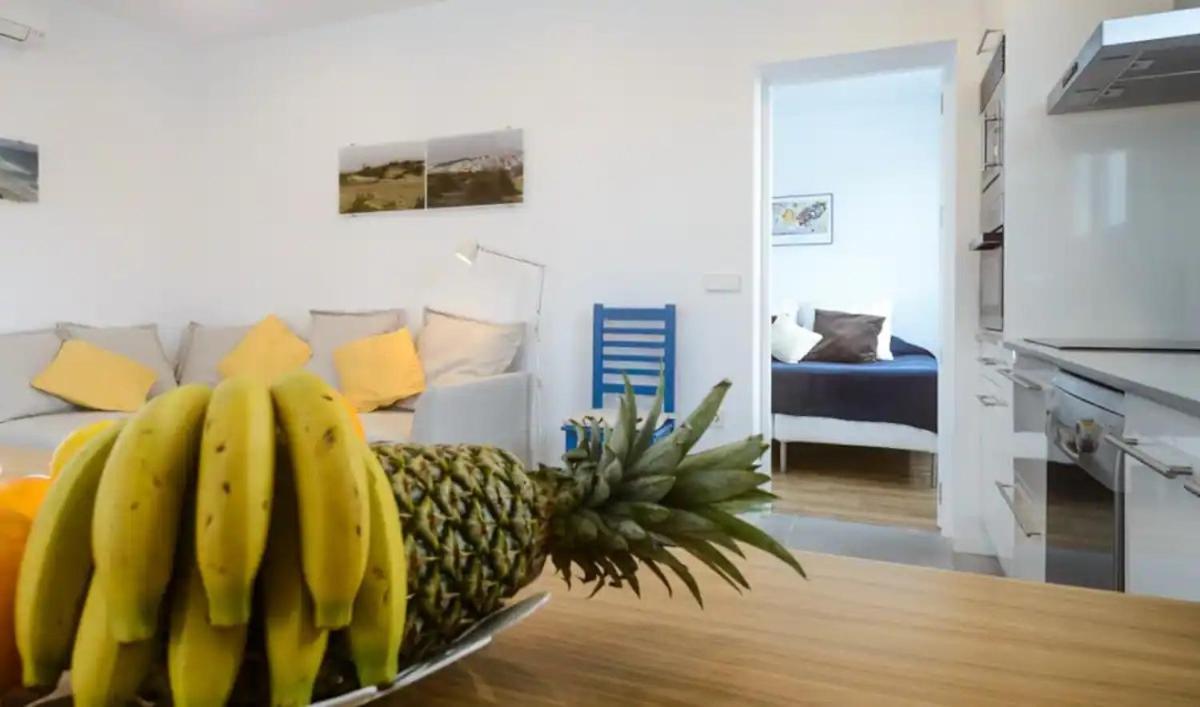 Apartamento Con Terraza Vistas Al Mar. Коніль-де-ла-Фронтера Екстер'єр фото