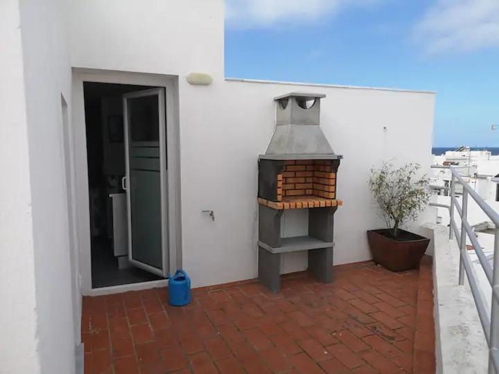 Apartamento Con Terraza Vistas Al Mar. Коніль-де-ла-Фронтера Екстер'єр фото