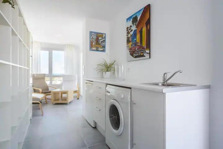 Apartamento Con Terraza Vistas Al Mar. Коніль-де-ла-Фронтера Екстер'єр фото