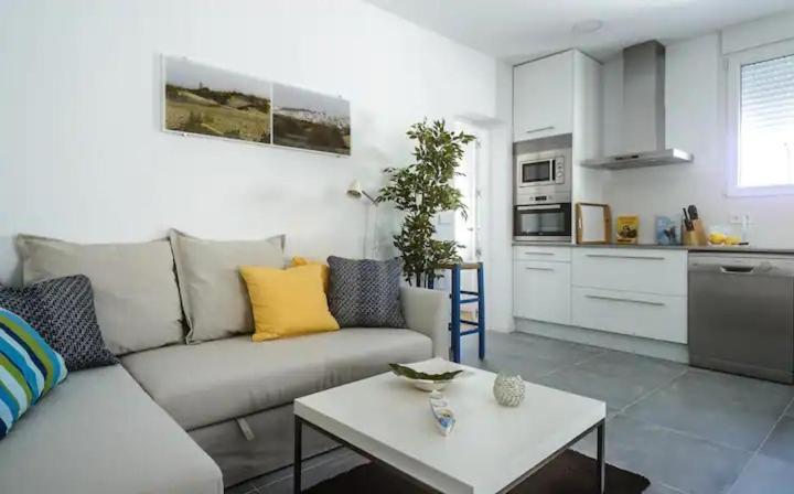 Apartamento Con Terraza Vistas Al Mar. Коніль-де-ла-Фронтера Екстер'єр фото