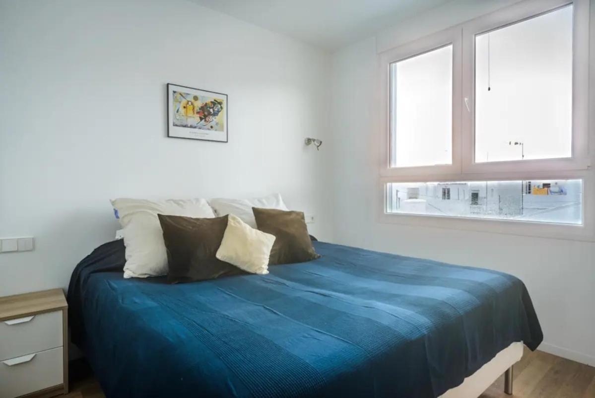 Apartamento Con Terraza Vistas Al Mar. Коніль-де-ла-Фронтера Екстер'єр фото