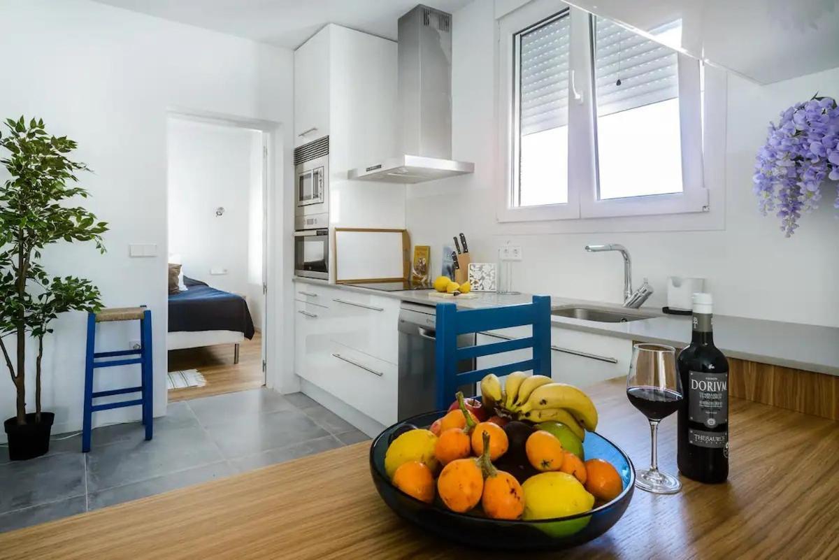 Apartamento Con Terraza Vistas Al Mar. Коніль-де-ла-Фронтера Екстер'єр фото