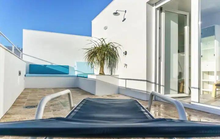 Apartamento Con Terraza Vistas Al Mar. Коніль-де-ла-Фронтера Екстер'єр фото