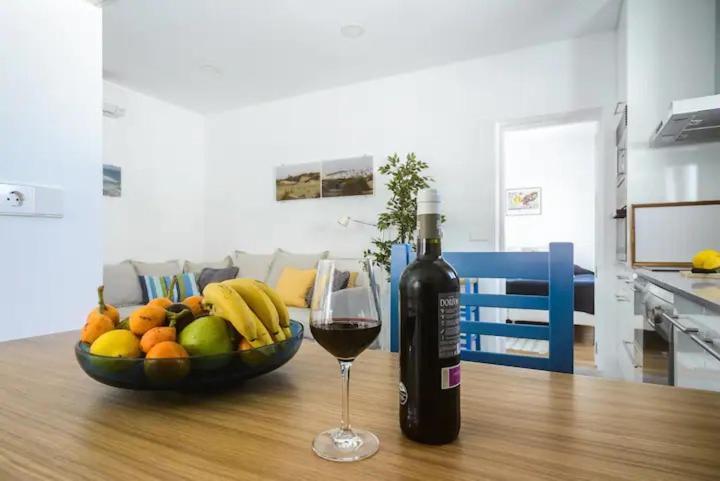 Apartamento Con Terraza Vistas Al Mar. Коніль-де-ла-Фронтера Екстер'єр фото