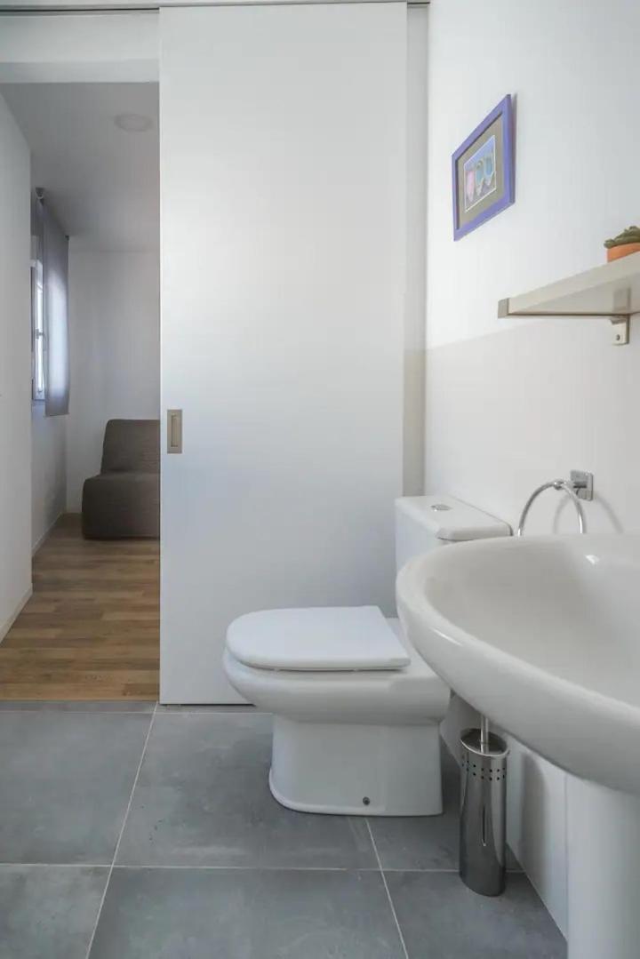 Apartamento Con Terraza Vistas Al Mar. Коніль-де-ла-Фронтера Екстер'єр фото